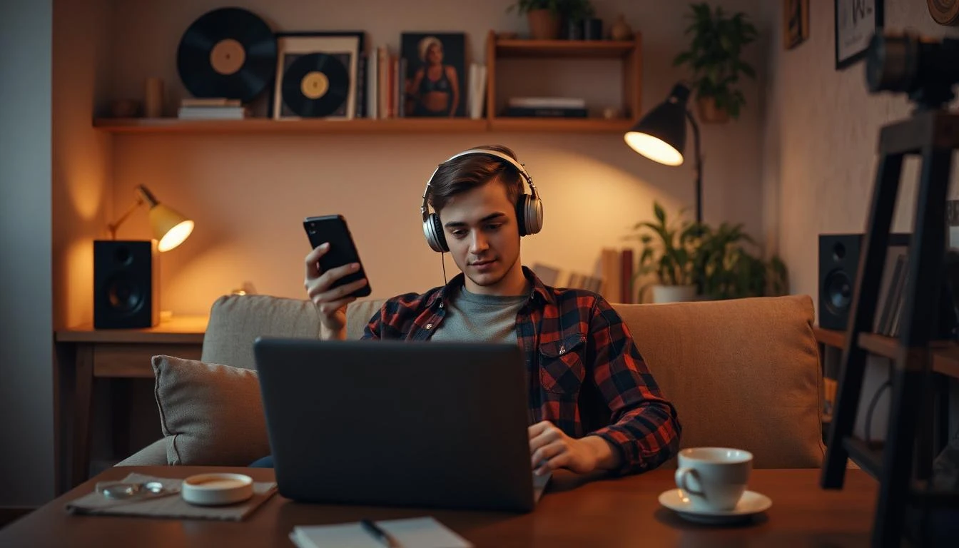 Image Playlist Ideas For Daily Listening